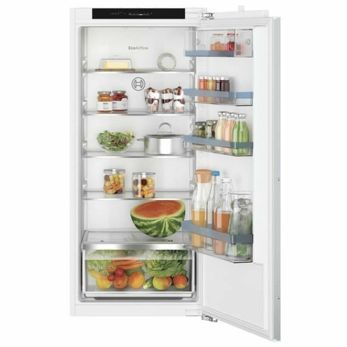 Kylskåp BOSCH KIR41VFE0 Vit (123 x 56 cm) (Renoverade C)