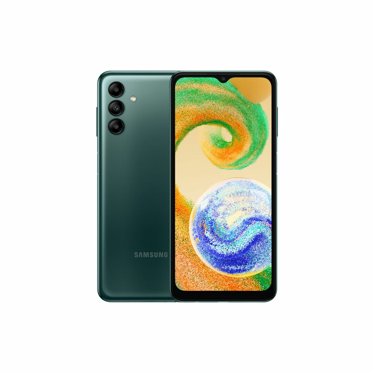 Smartphone Samsung SM-A047F/DSN 6,5" Octa Core 3 GB RAM 32 GB Grön