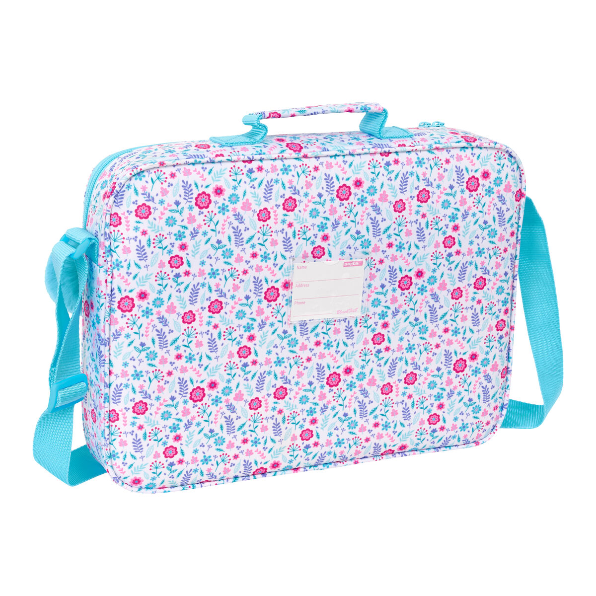 Skolryggsäck BlackFit8 Cool Multicolour 38 x 28 x 6 cm