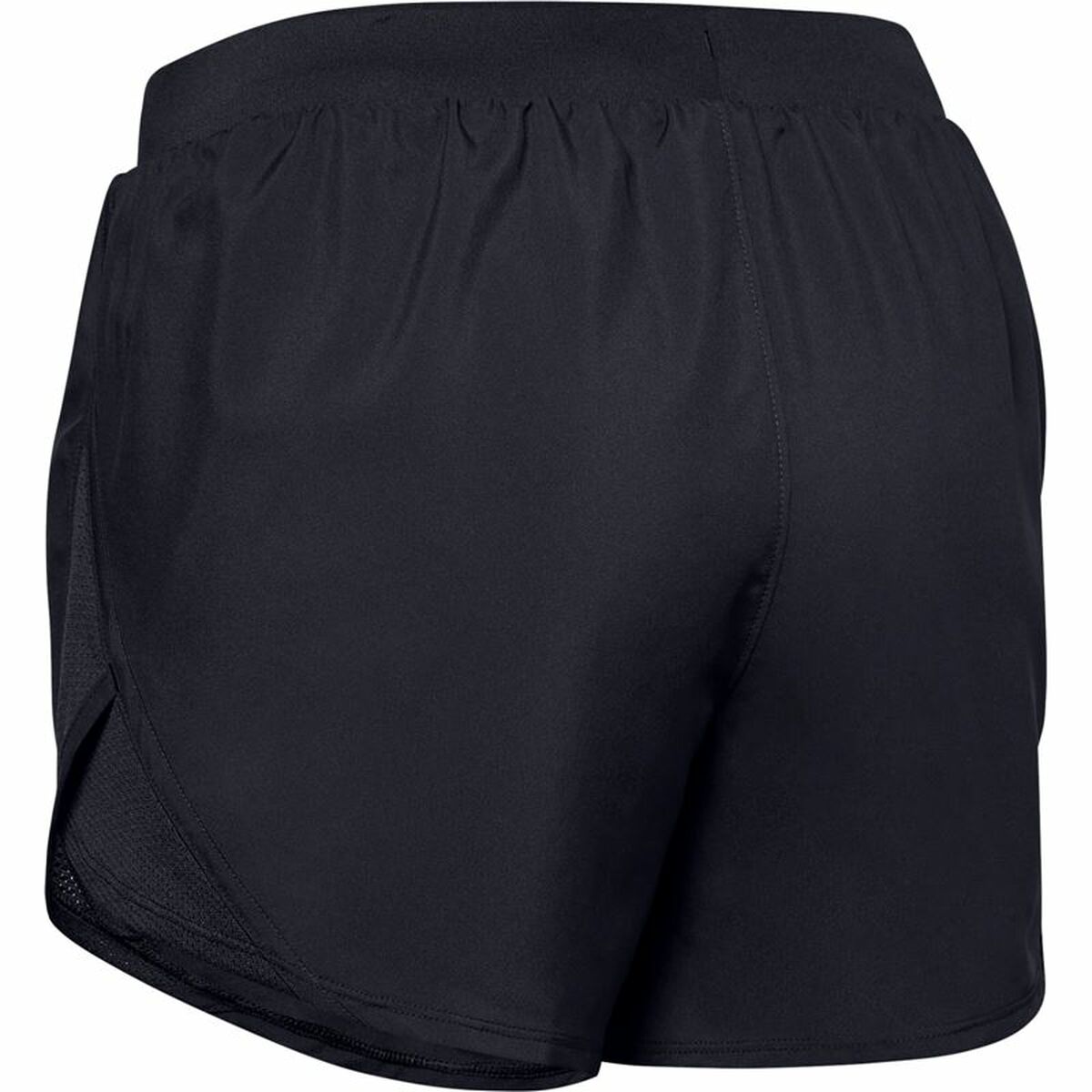 Sportshorts för kvinnor Under Armour Fly-By 2.0 Svart - 2