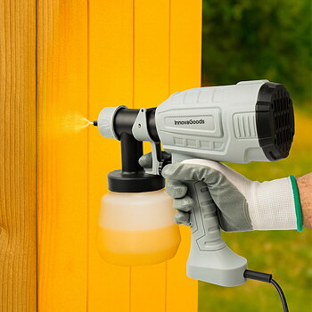 Elektrisk färgspruta (sprej) Spraint InnovaGoods 1 L 500 W