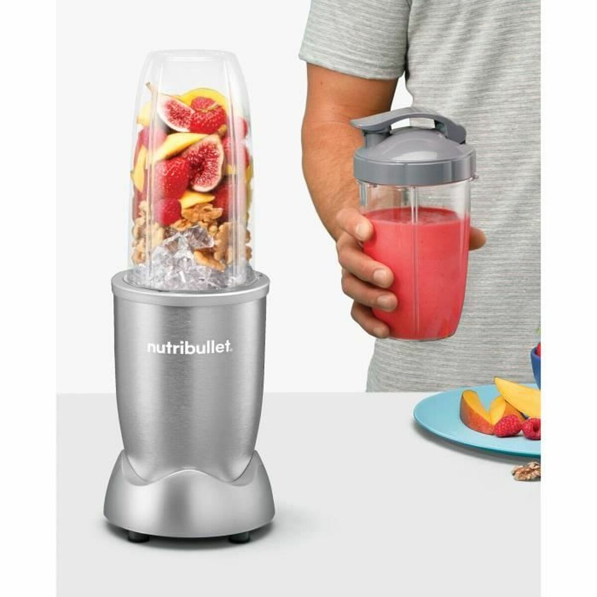 Glasmixer Nutribullet - 3