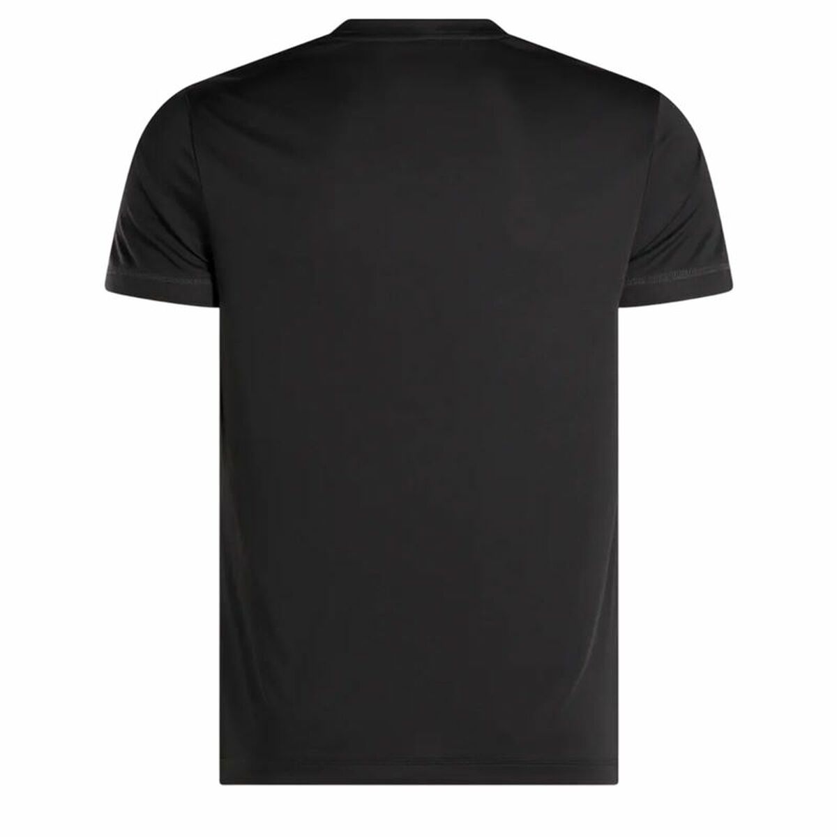 T-shirt med kortärm Herr Reebok Id Train Ss Tech Tee Svart - 2