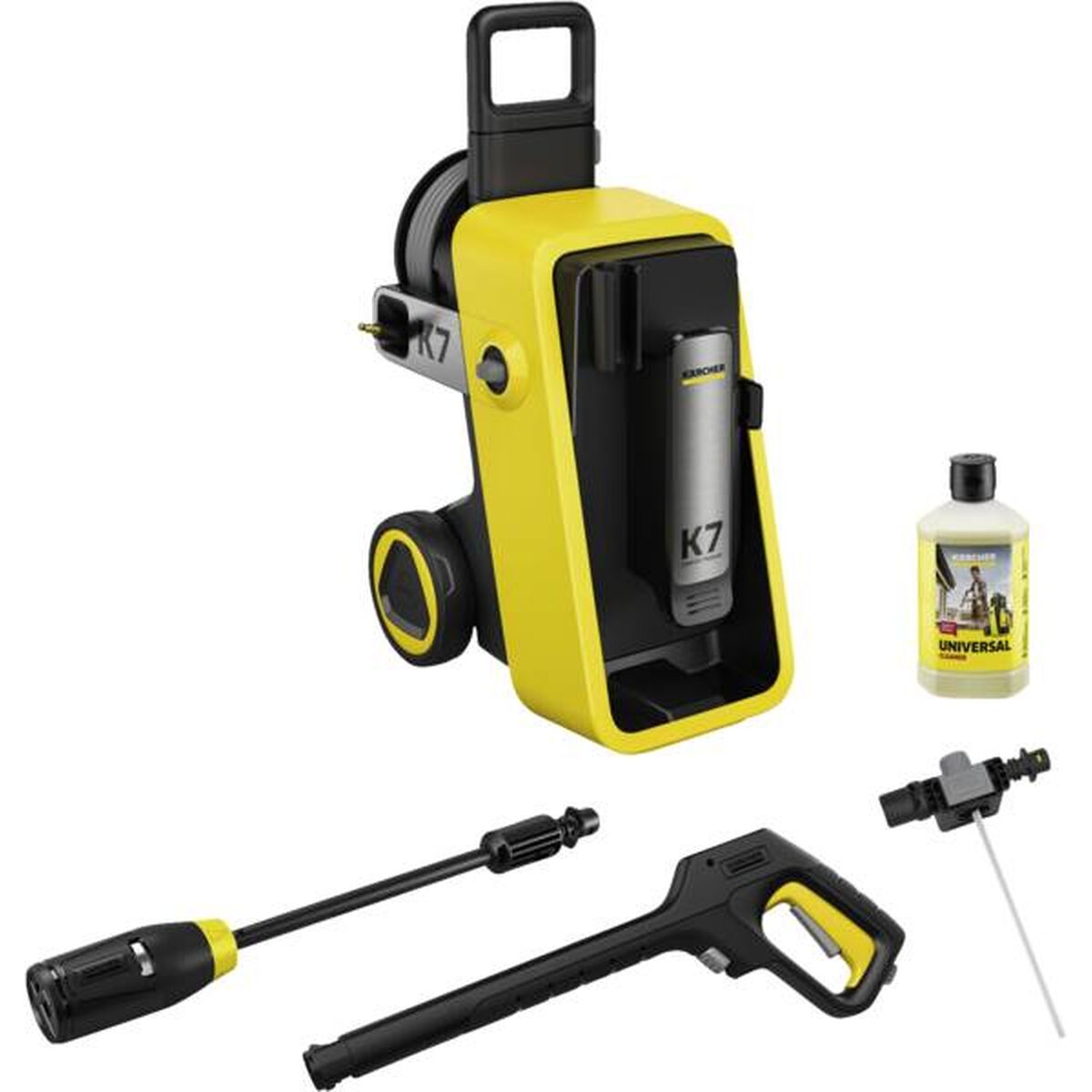 Jet Tvätt Kärcher K7 CM.PREM 20B 3000 W 600 L/H