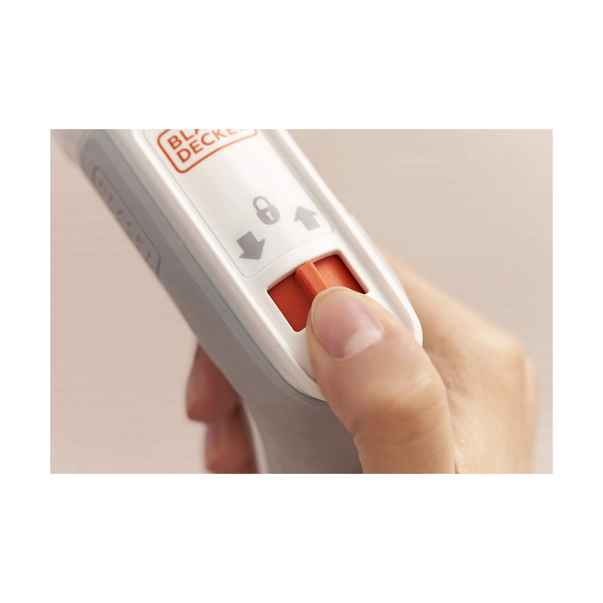 Elektrisk skruvmejsel Black & Decker BCRTA01 - 10