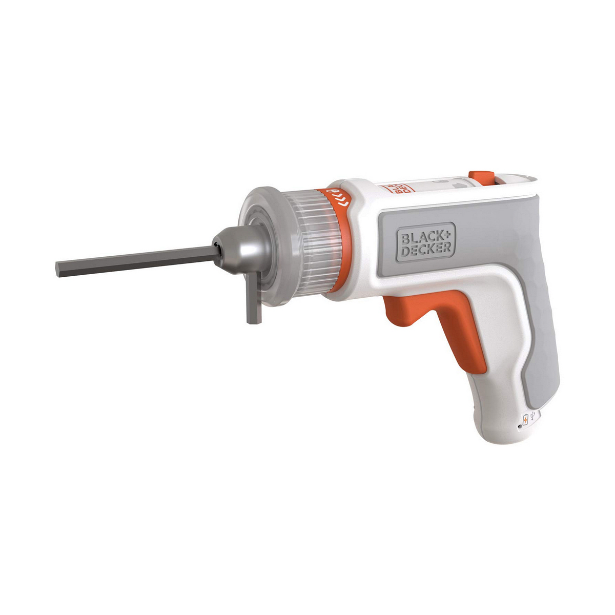 Elektrisk skruvmejsel Black & Decker BCRTA01