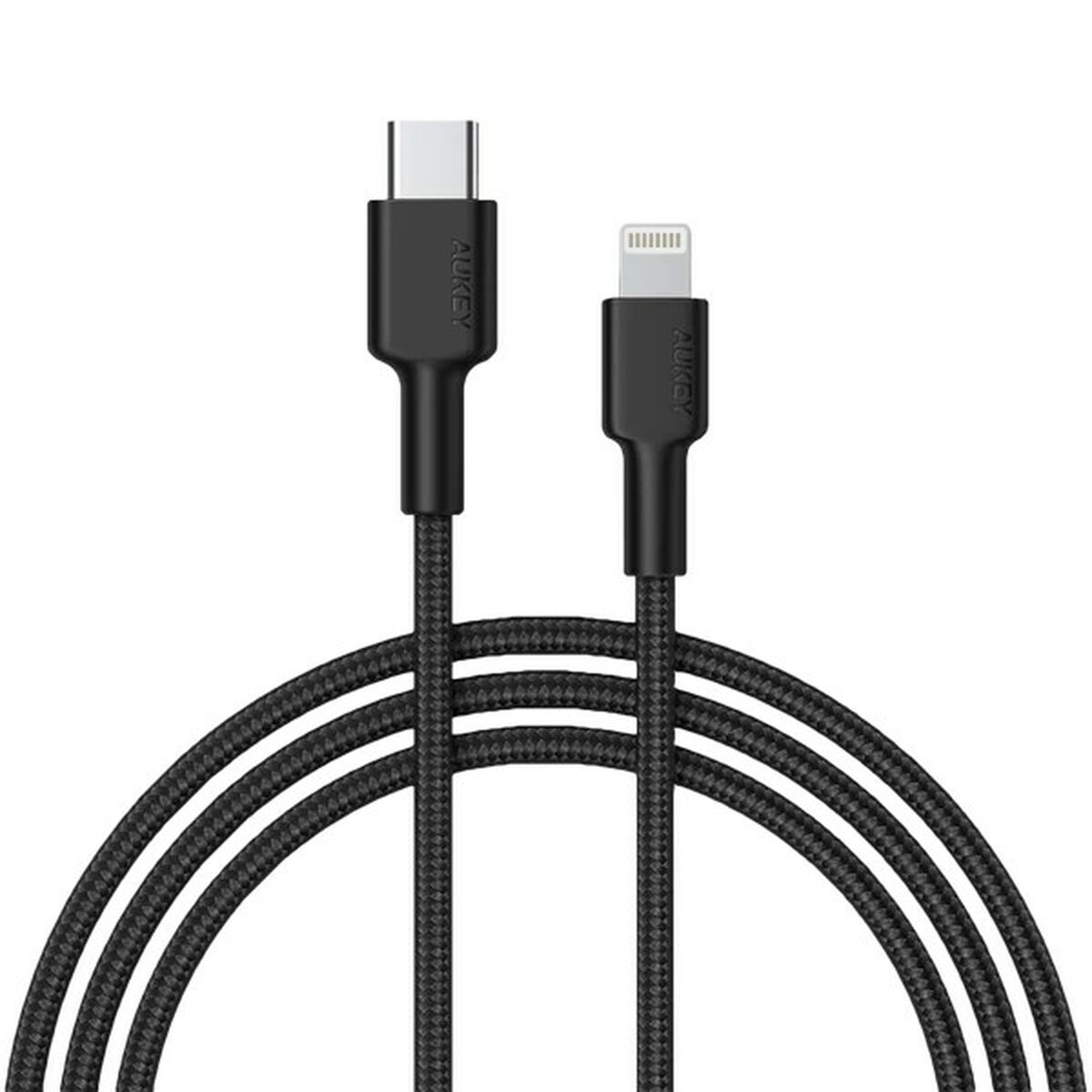 Kabel Lightning Aukey CB-CL02 1,2 m - 4