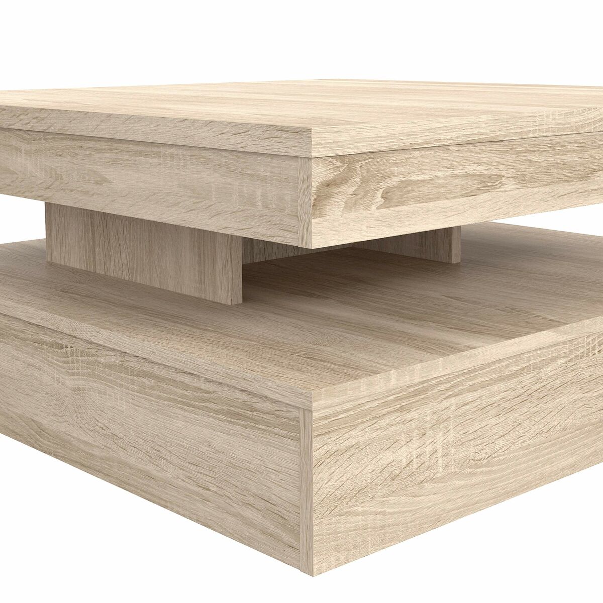 Soffbord Brun - 4