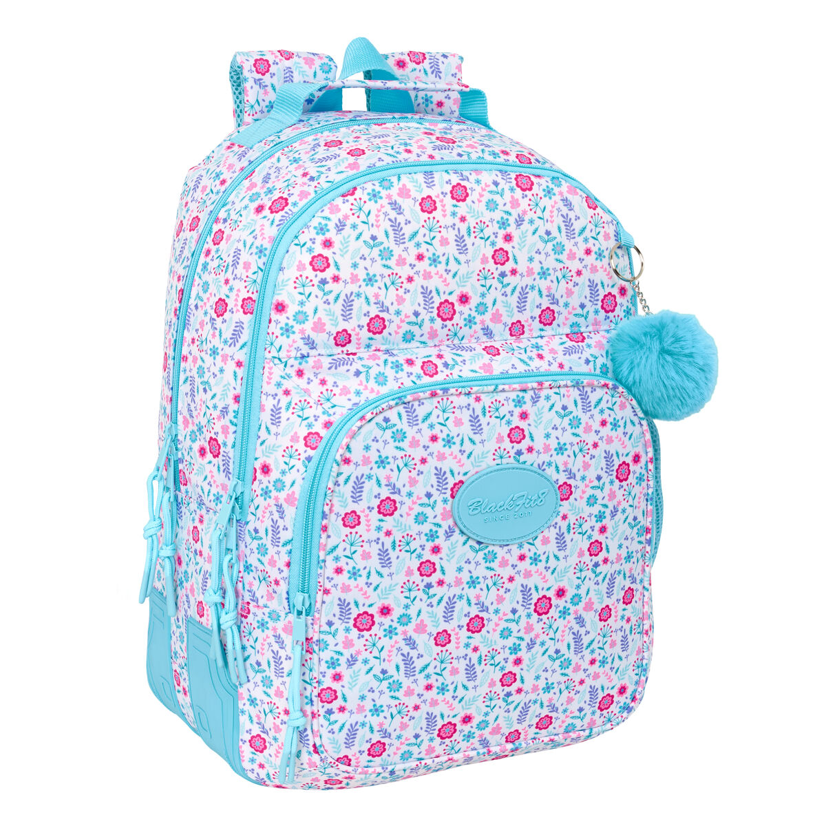 Skolryggsäck BlackFit8 Cool Multicolour 32 x 42 x 15 cm