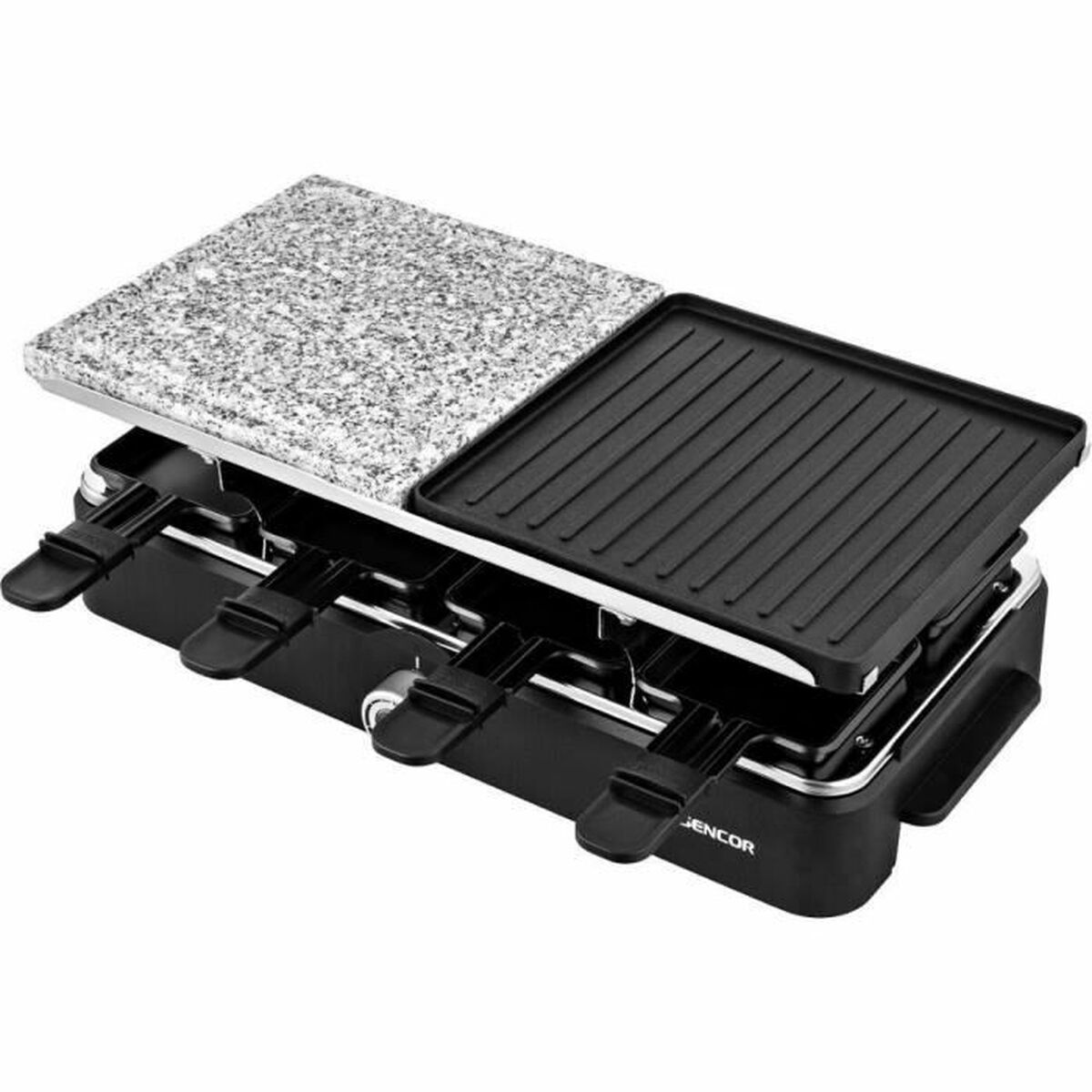 Grillplatta Sencor - 3