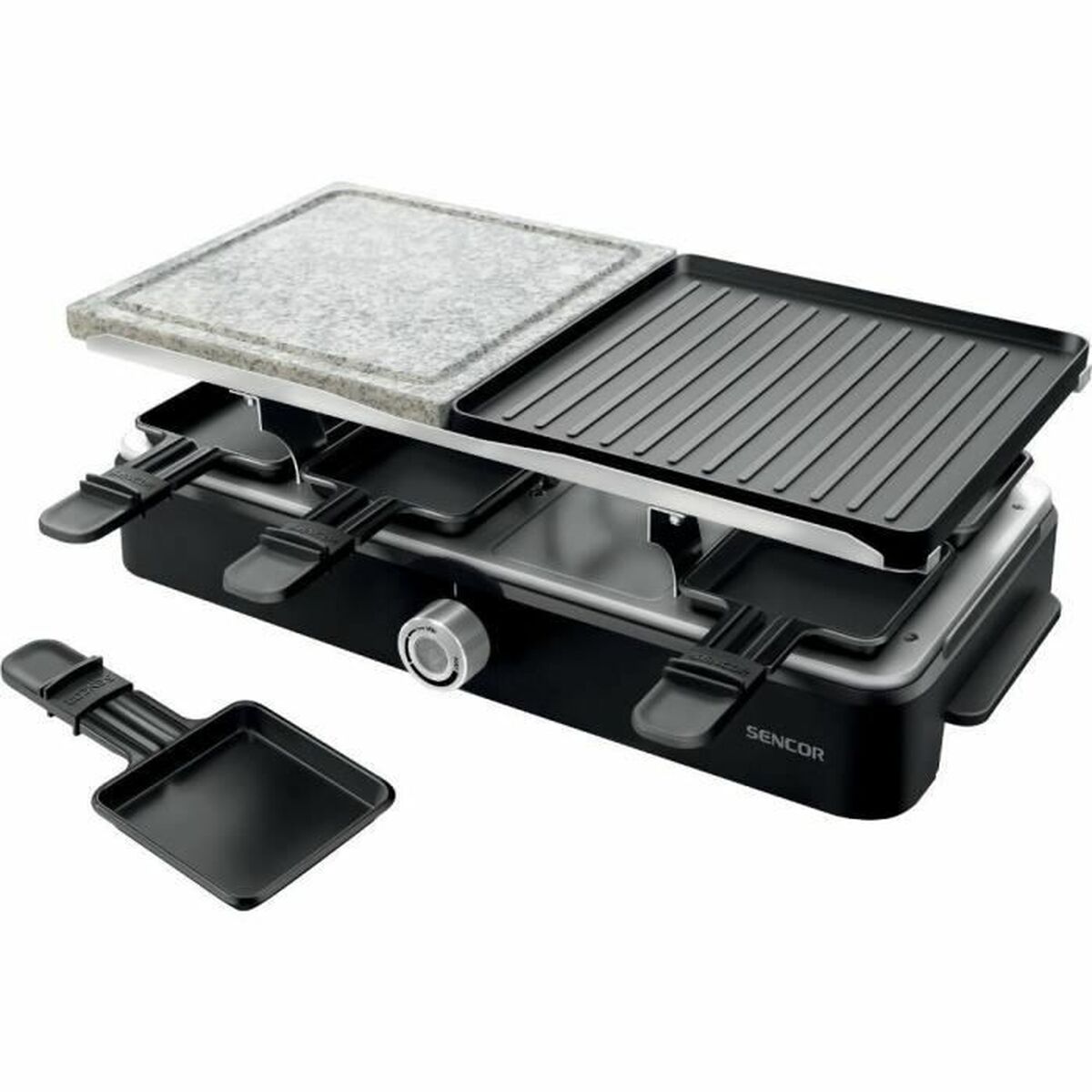 Grillplatta Sencor