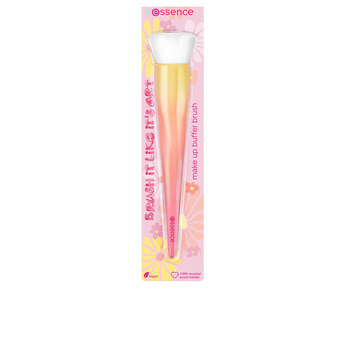 Sminkborste Essence BRUSH IT LIKE IT'S ART