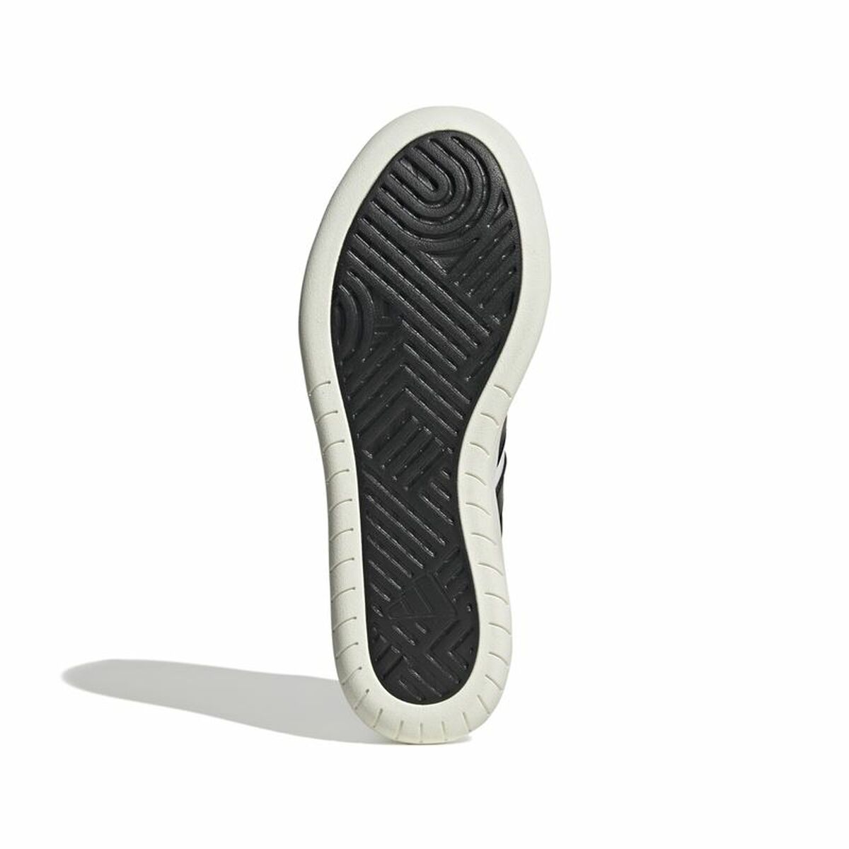 Sportskor Adidas Court 24 Röd - 3