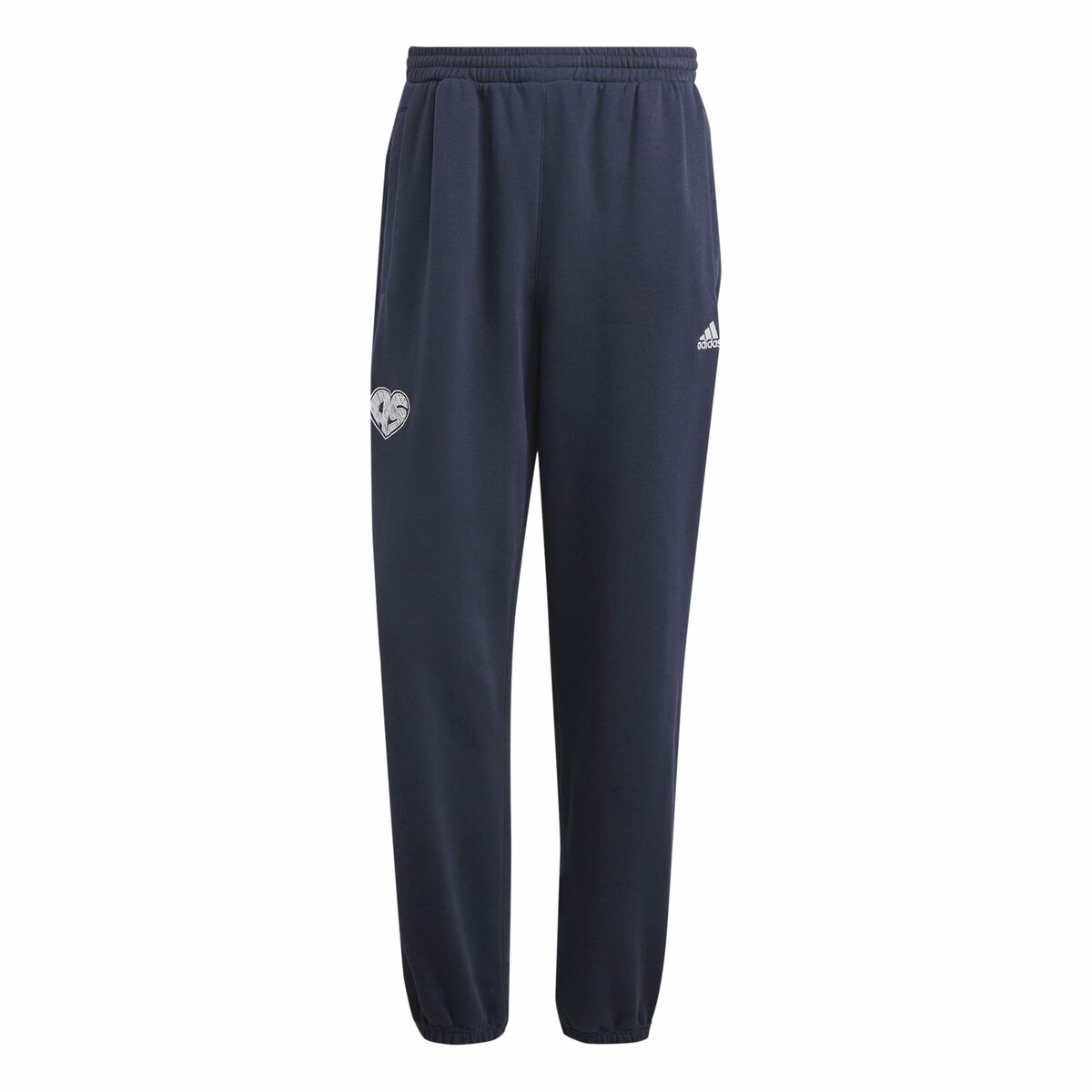 Fotbollsträningsbyxor, Vuxen Adidas Män L