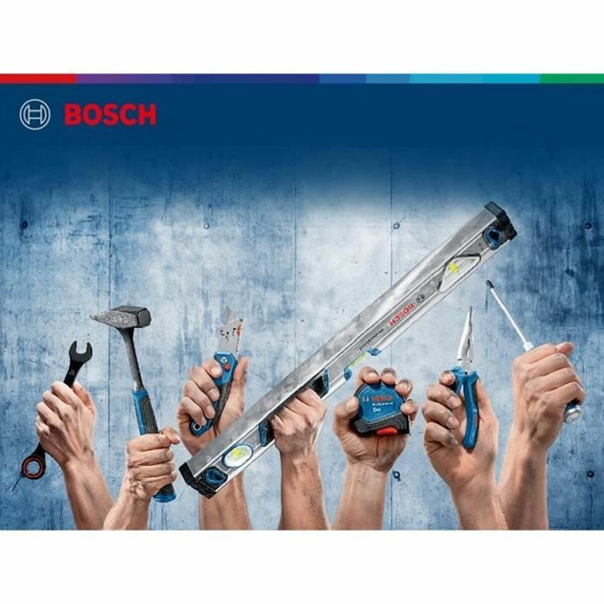 Avbitartång BOSCH pliers - 2