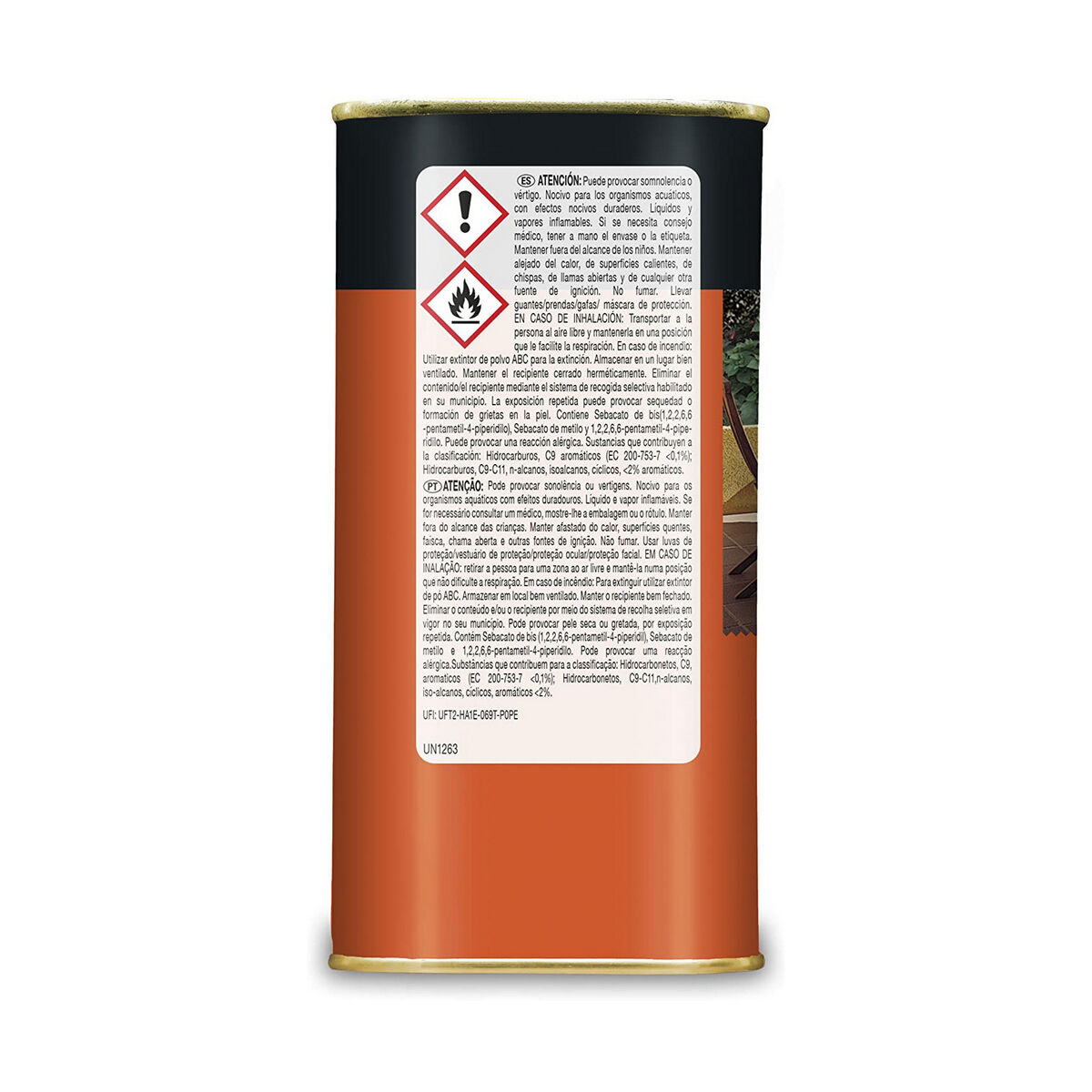 Teakolja Xylazel Classic Honung 750 ml Matt - 3