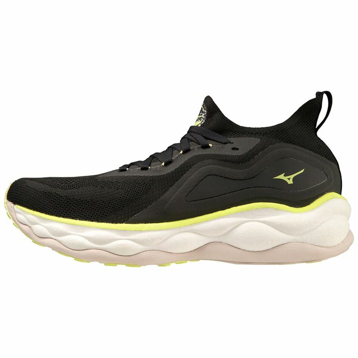 Löparskor, Vuxna Mizuno Wave Neo Ultra Svart Män - 2