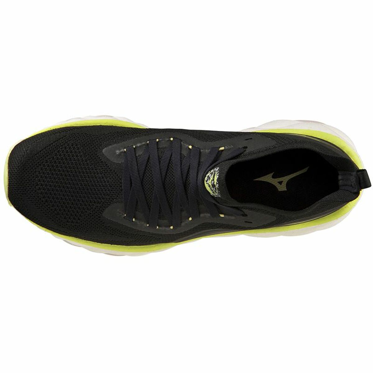 Löparskor, Vuxna Mizuno Wave Neo Ultra Svart Män - 4