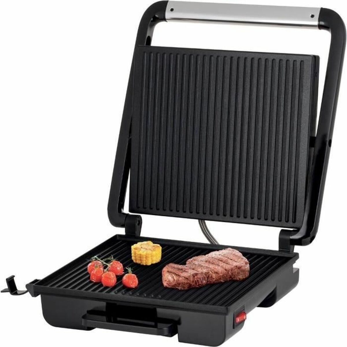 Elektriska Grillen Sencor - 3