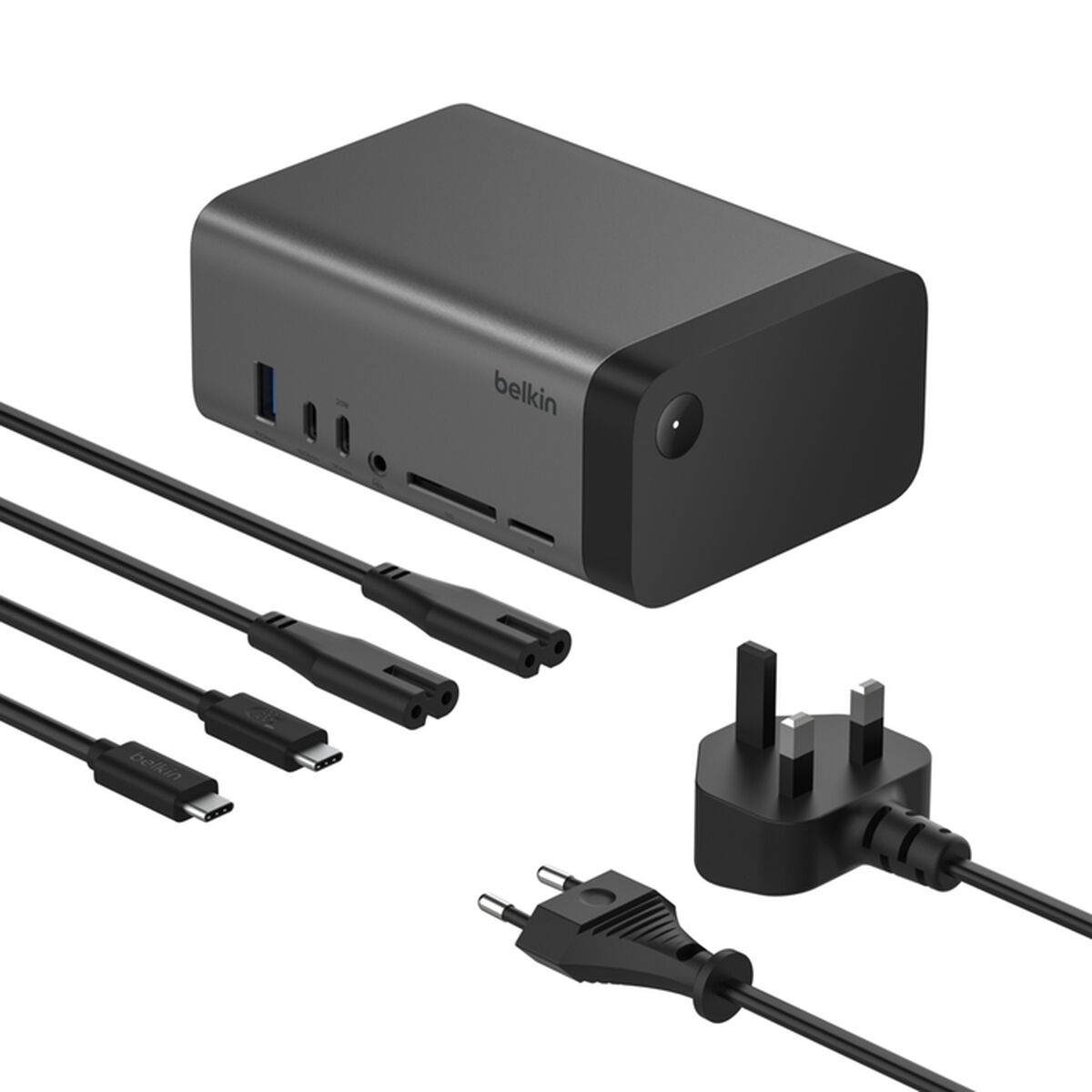 Laptopladdare Belkin INC020KQSGY