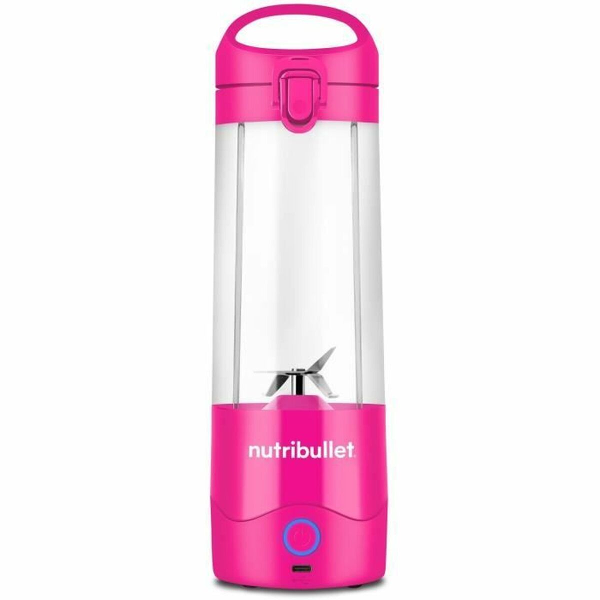 Glasmixer Nutribullet Rosa 475 ml - 2
