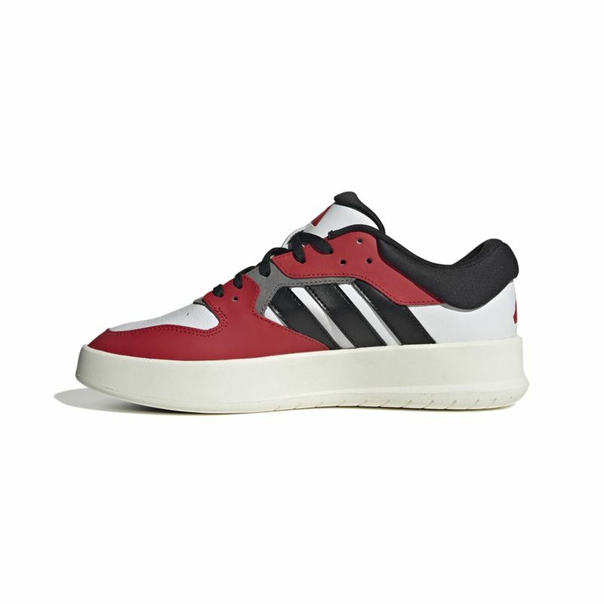 Sportskor Adidas Court 24 Röd - 2