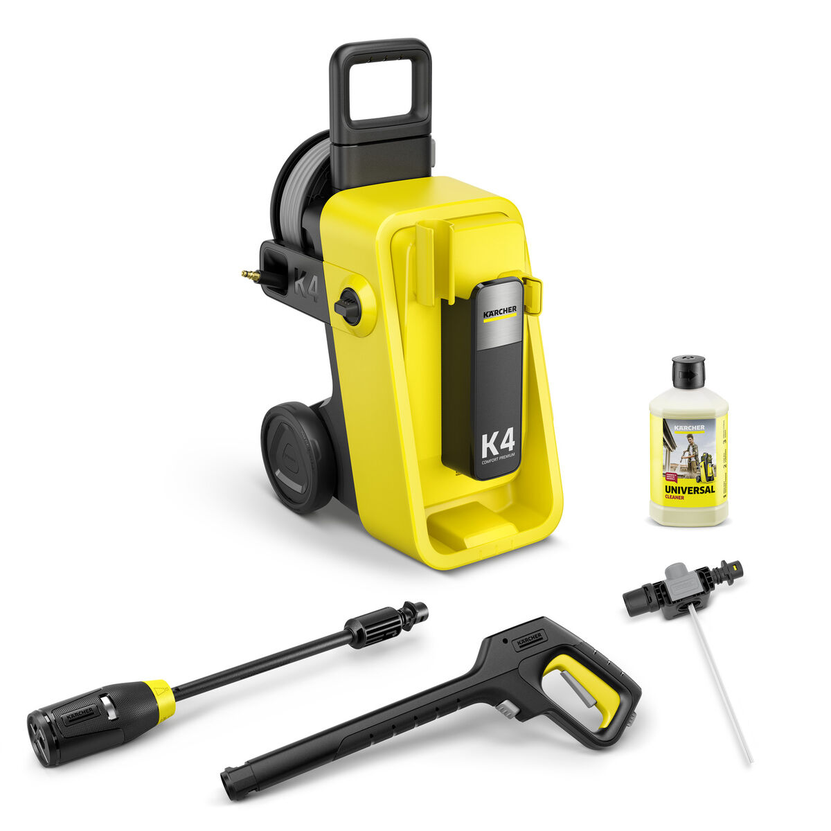 Jet Tvätt Kärcher 1324750 1800 W 420 l/h