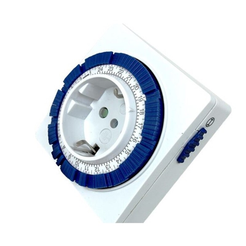 Timer Silver Electronics 49402 3600 W - 2