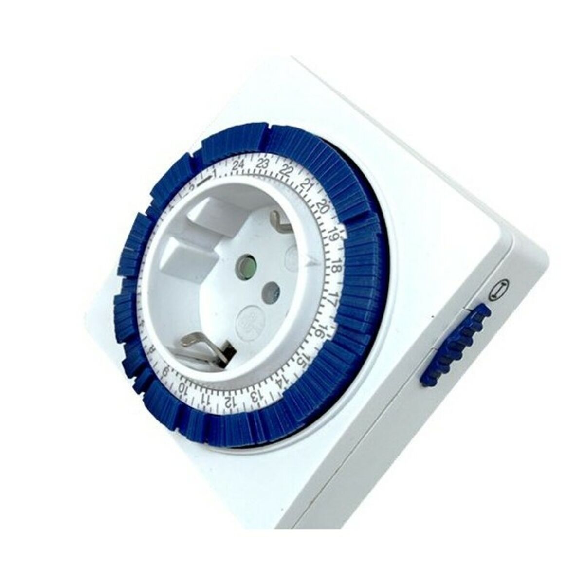 Timer Silver Electronics 49402 3600 W - 3