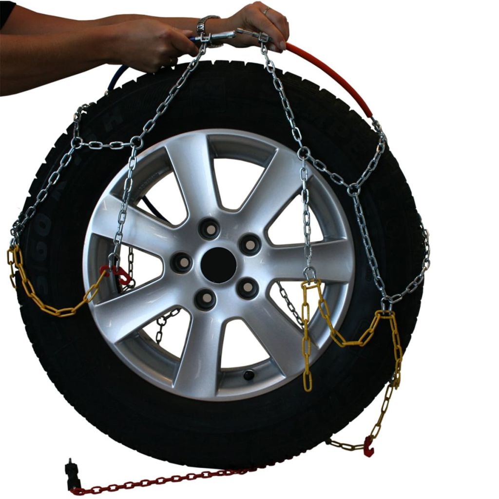 ProPlus Snökedjor till bil 12 mm 2-pack KN80 - 3