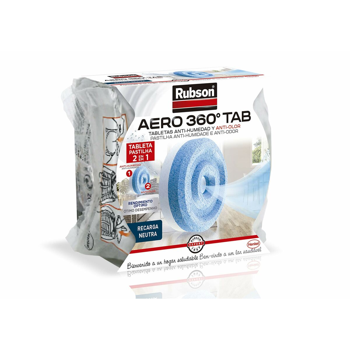 Reservdel Rubson aero 360 Avfuktare - 6