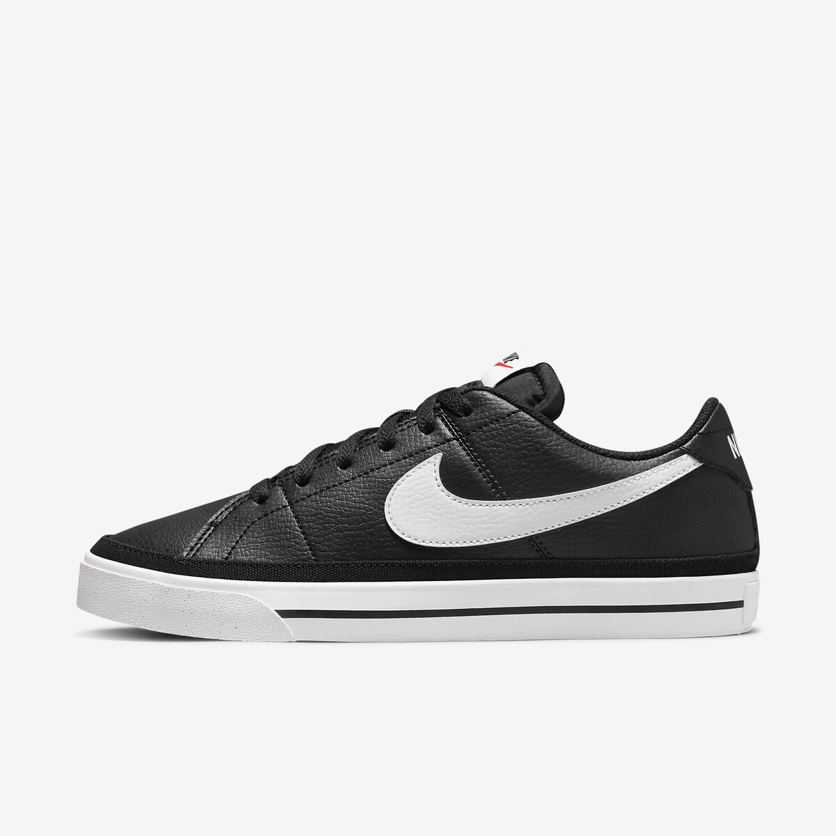 Sportskor Casual Dam Nike Court Legacy Next Nature Svart - 3
