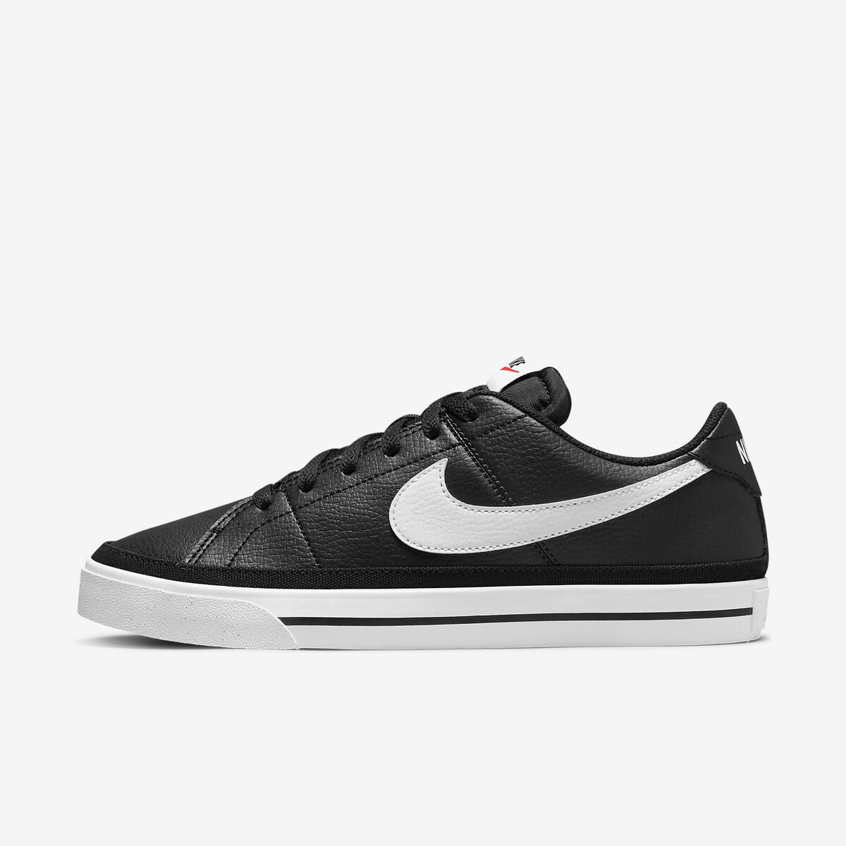 Sportskor Casual Dam Nike Court Legacy Next Nature Svart - 11