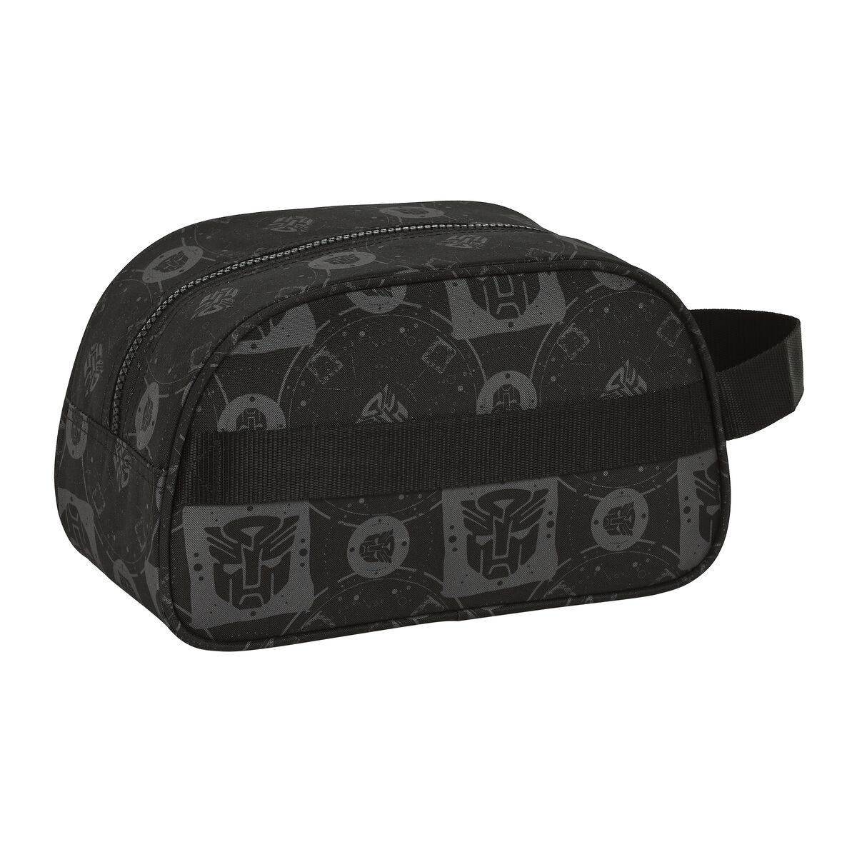 Barnnecessär Transformers Svart 26 x 15 x 12 cm - 5