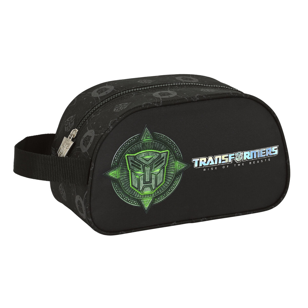 Barnnecessär Transformers Svart 26 x 15 x 12 cm - 4