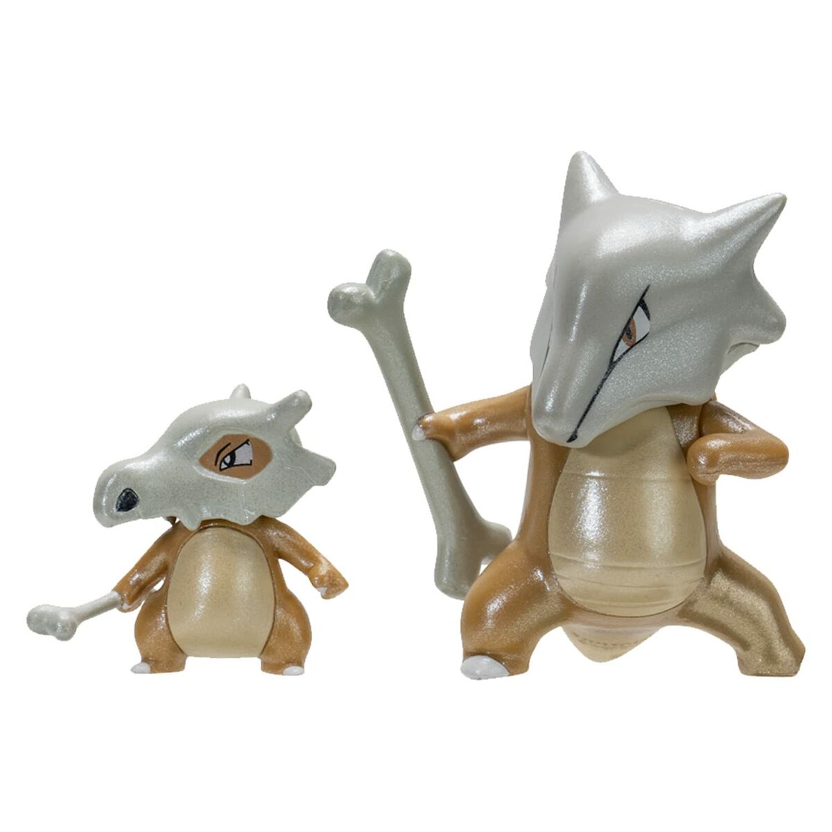 Actionfigurer Pokémon Evolution Pack - Cubone & Marowak - 5