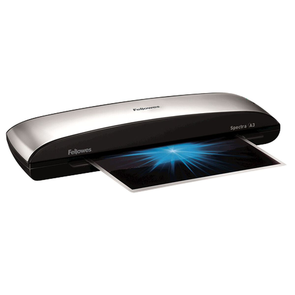 Laminator Fellowes Spectra A3 Svart Grå - 3