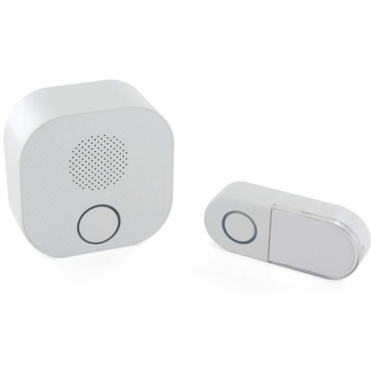 Trådlös dörrklocka med knapp Dio Connected Home DiO - 3