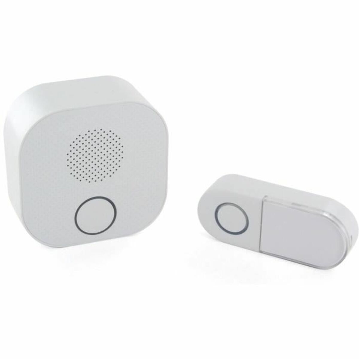 Trådlös dörrklocka med knapp Dio Connected Home DiO - 2