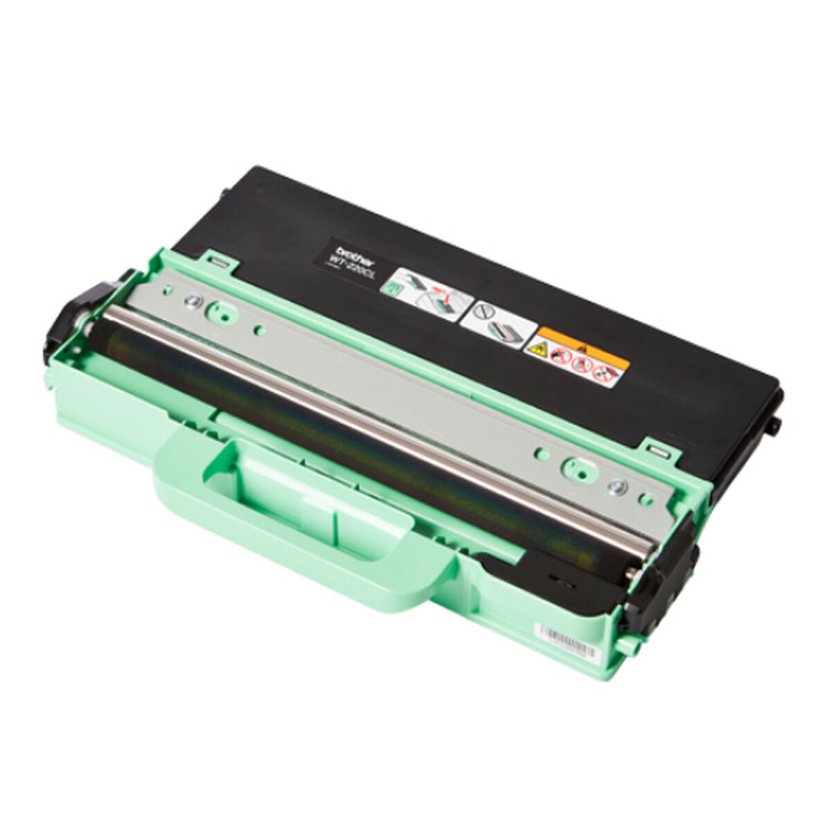 Original Toner Brother WT-220CL Svart (1 antal) - 2