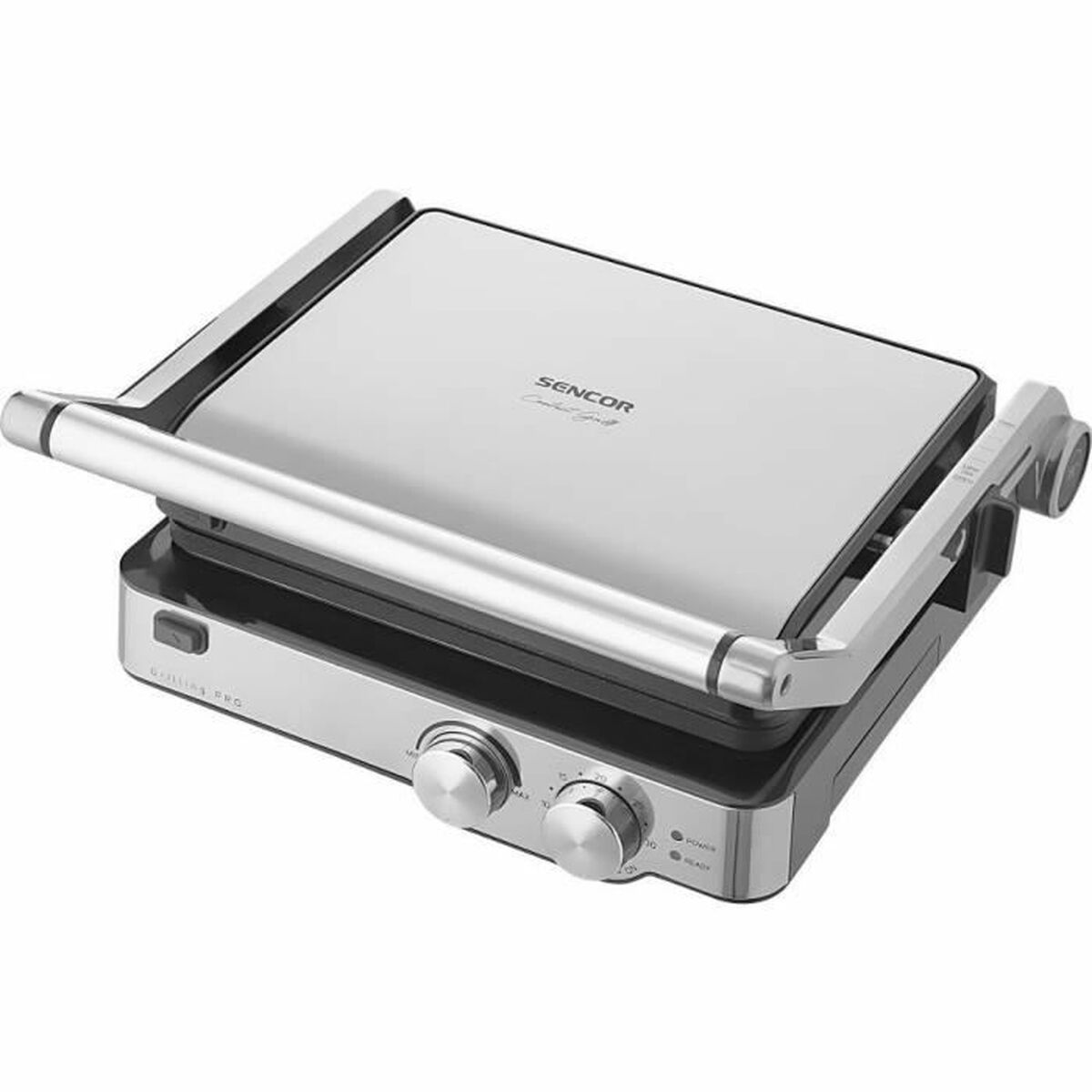 Elektriska Grillen Sencor - 3