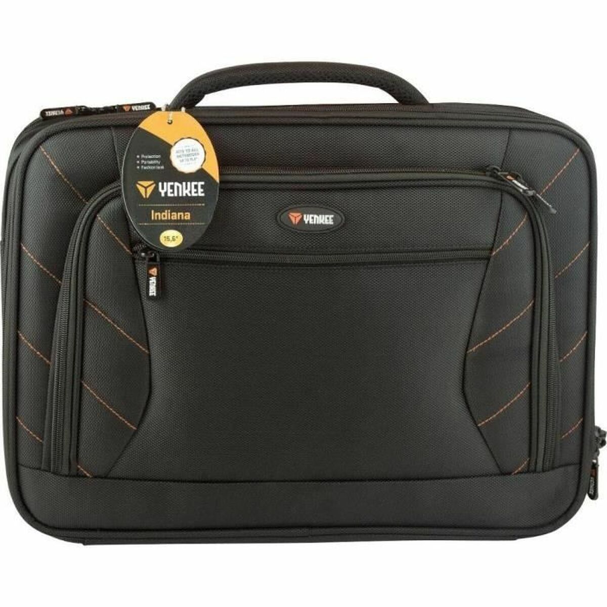 Laptopfodral Yenkee Svart