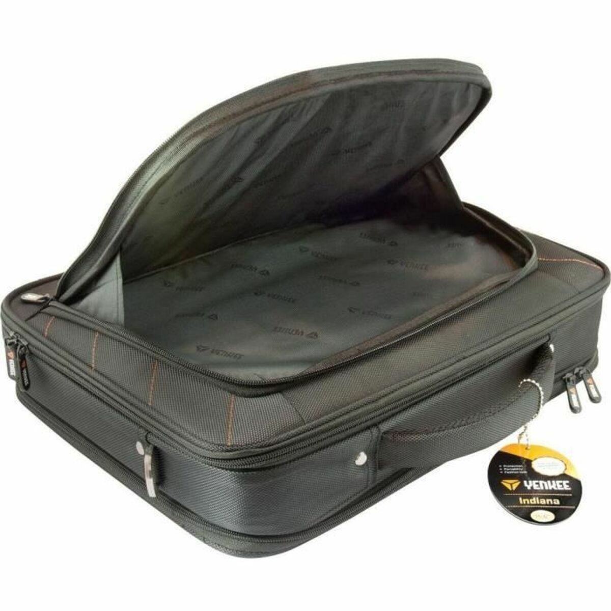 Laptopfodral Yenkee Svart - 3