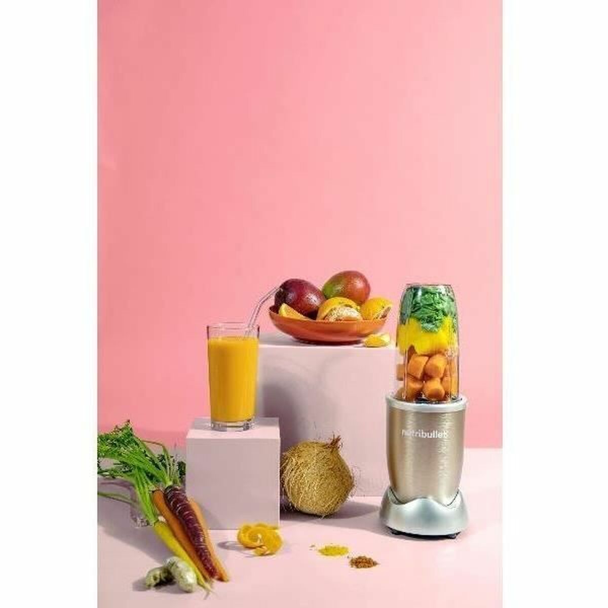 Glasmixer Nutribullet - 3