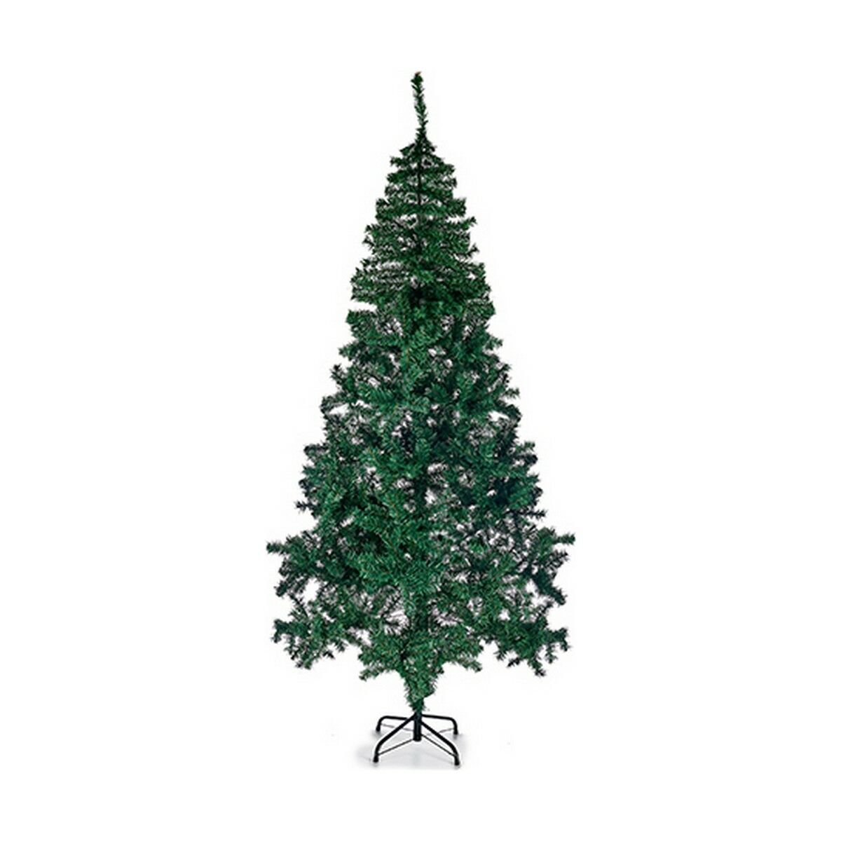 Julgran Krist+ Grön Metall Plast 145 x 19 x 31 cm - 2