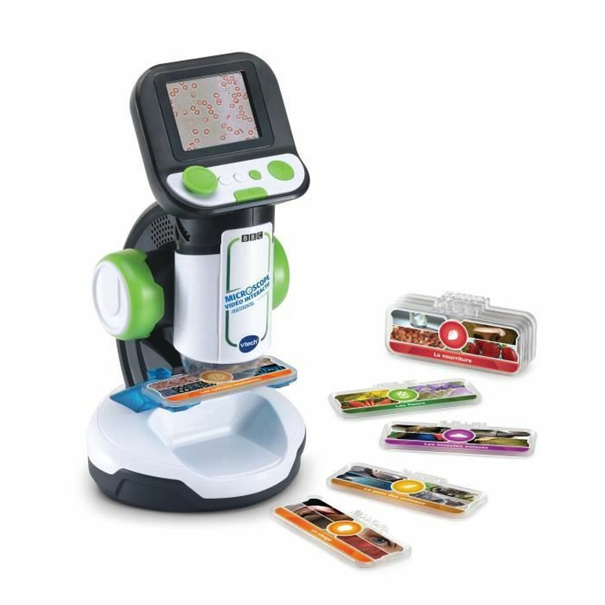 Mikroskop Vtech Genius XL Video Interaktivt - 4