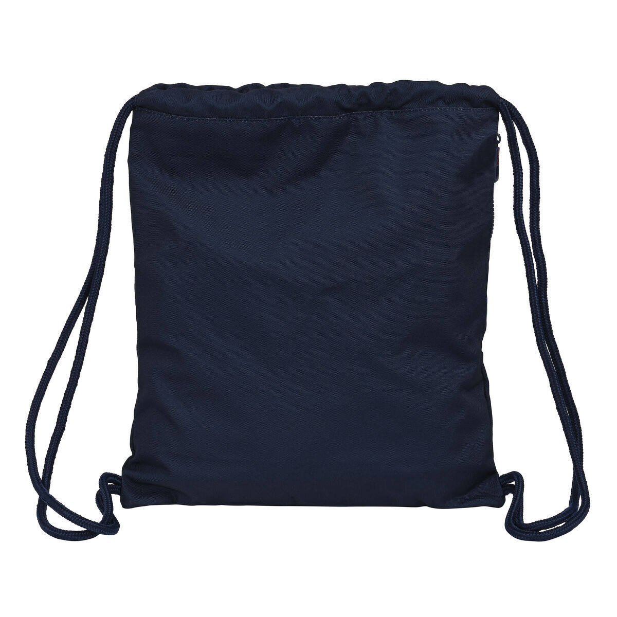 Skopåse med remmar F.C. Barcelona Marinblå 35 x 40 x 1 cm - 3