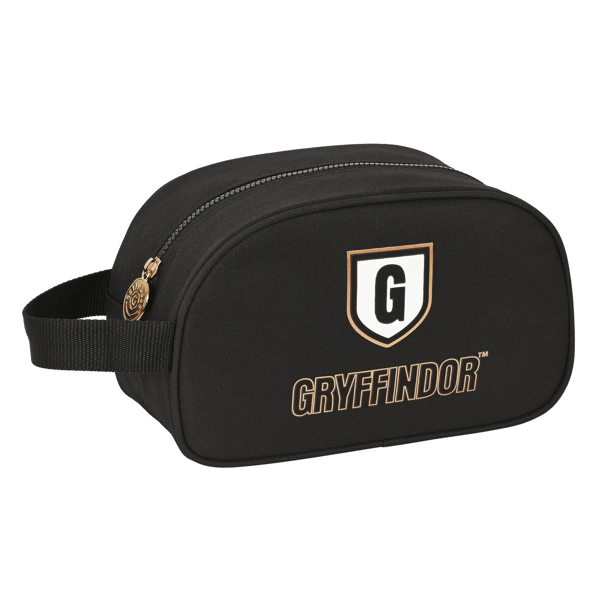 Barnnecessär Harry Potter Bravery Svart 26 x 15 x 12 cm
