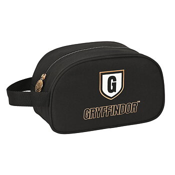 Barnnecessär Harry Potter Bravery Svart 26 x 15 x 12 cm