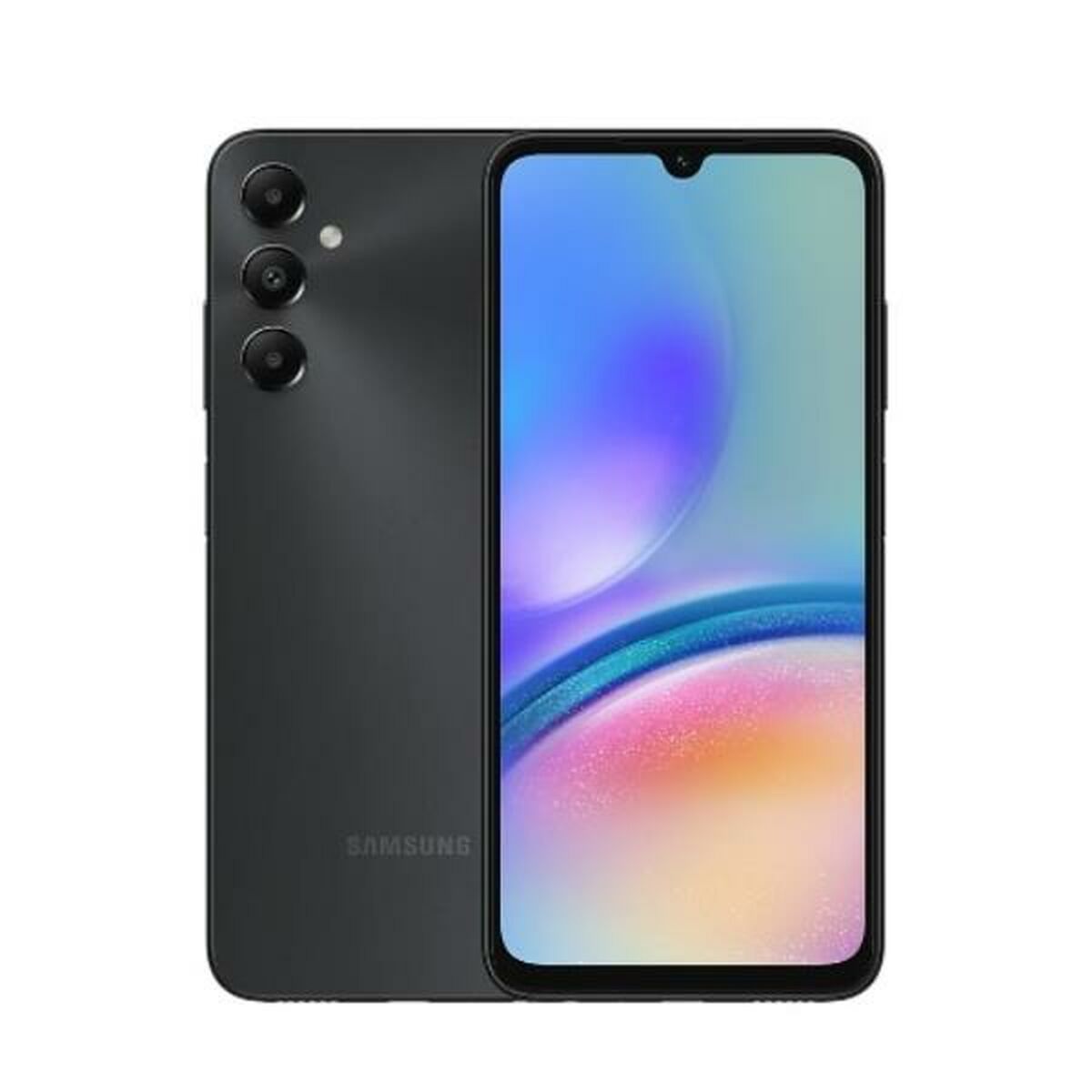 Smartphone Samsung SM-A057GZKVEUB Octa Core 4 GB RAM 128 GB Svart - 2